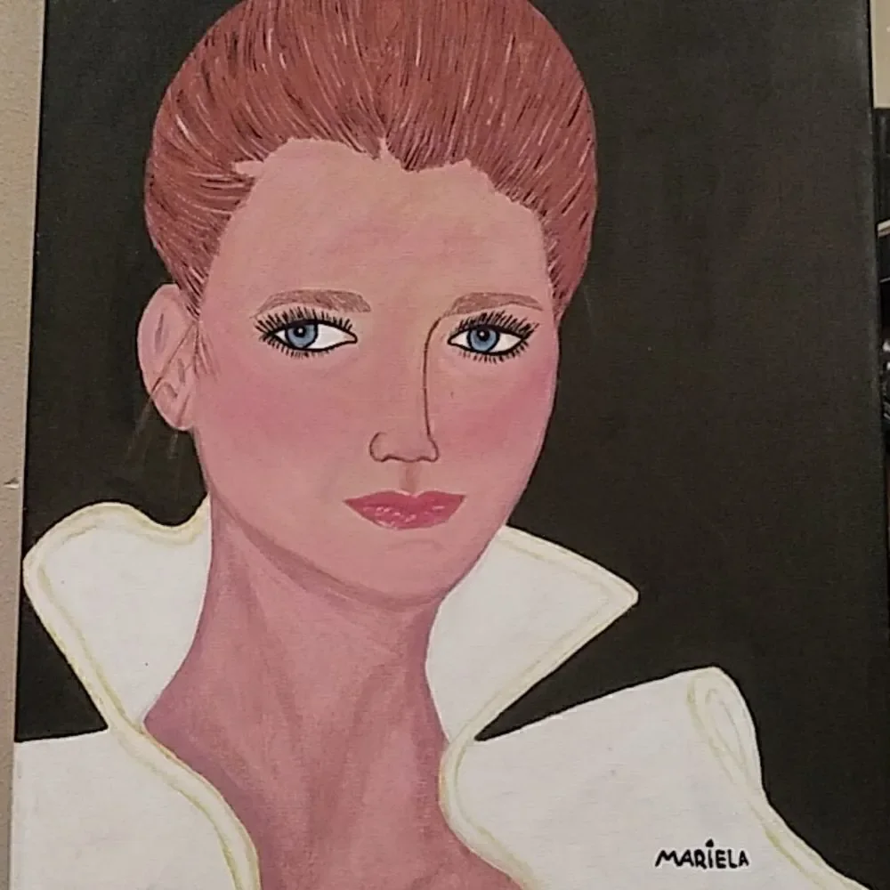 ❤HP❤Acrilyc paint. Wall art